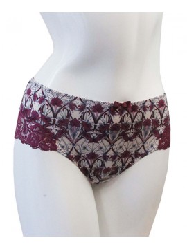 Ambra Fleurs D'Hiver Culotte